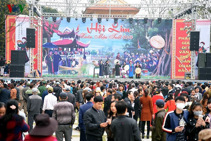 Hội Lim 2019 Tết Kỷ Hợi diễn ra vào ngày nào?